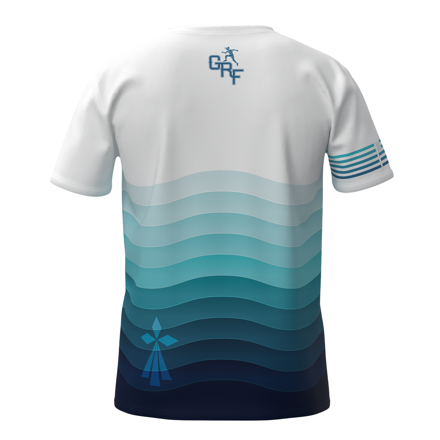 Maillot run Carbone tech