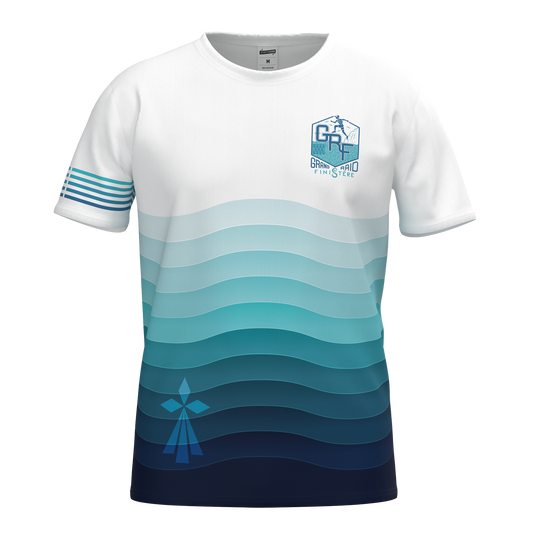 Maillot run Carbone tech